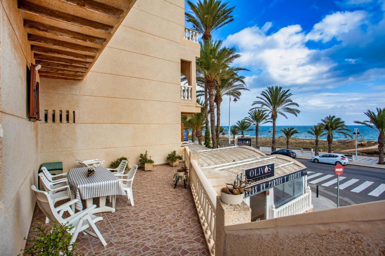 Myflats Deluxe Solymar Apartment Arenales del Sol Exterior photo