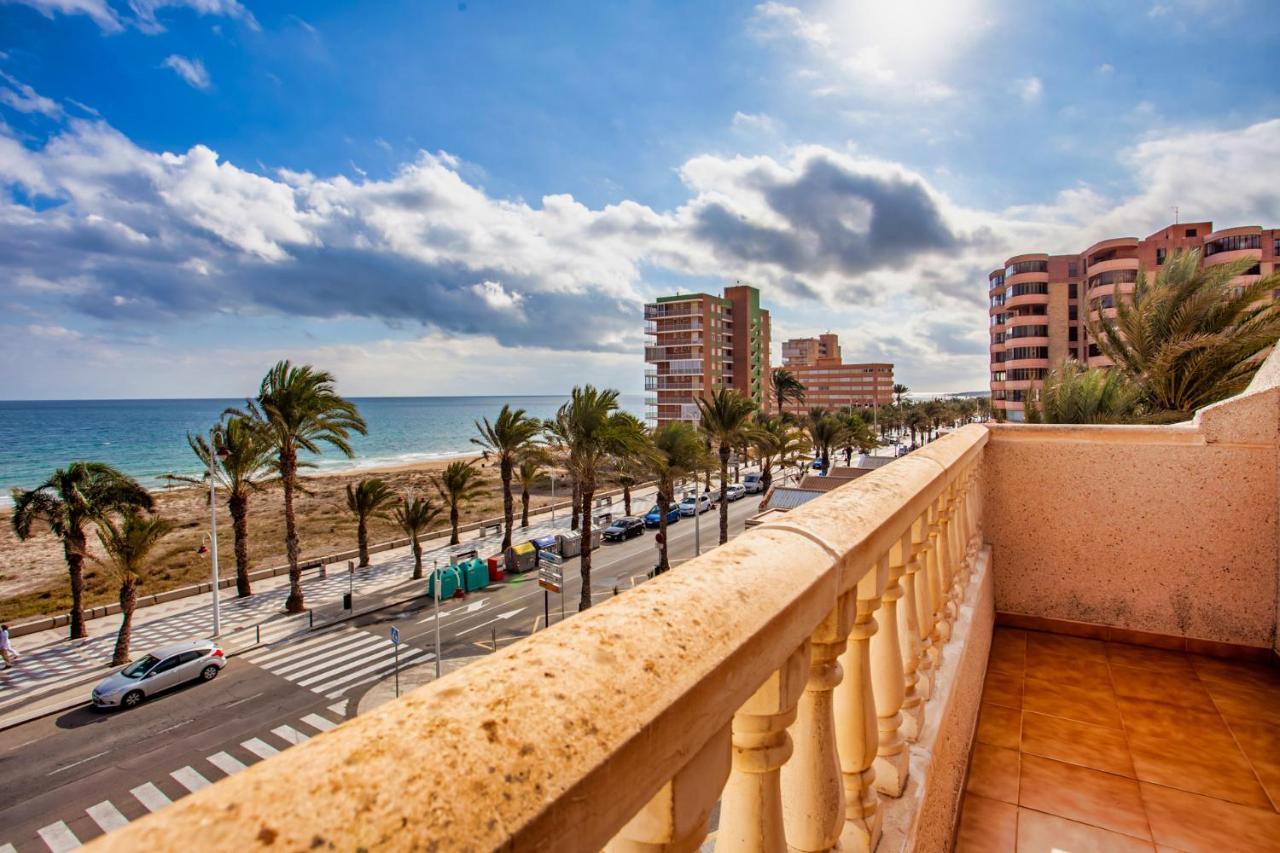 Myflats Deluxe Solymar Apartment Arenales del Sol Exterior photo