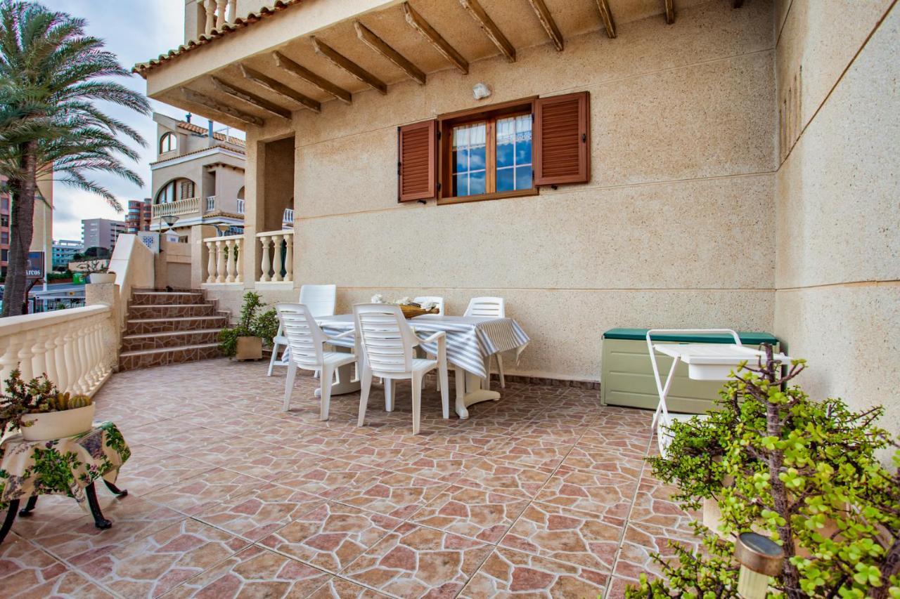 Myflats Deluxe Solymar Apartment Arenales del Sol Exterior photo