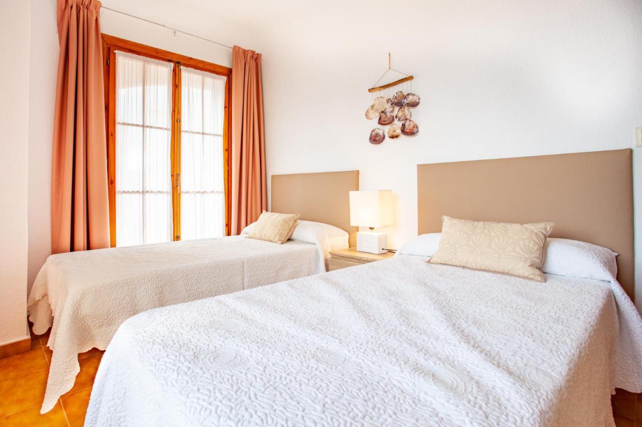 Myflats Deluxe Solymar Apartment Arenales del Sol Exterior photo