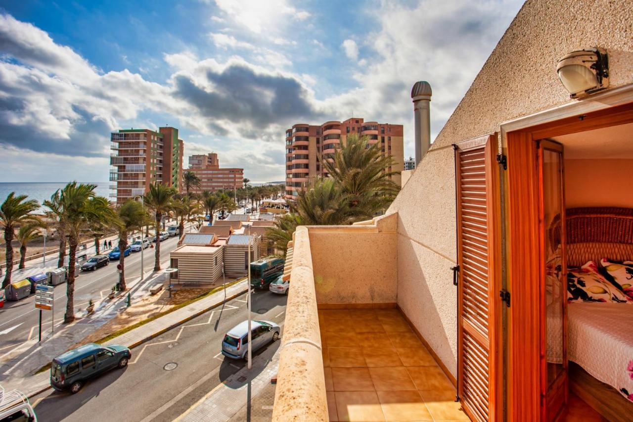 Myflats Deluxe Solymar Apartment Arenales del Sol Exterior photo