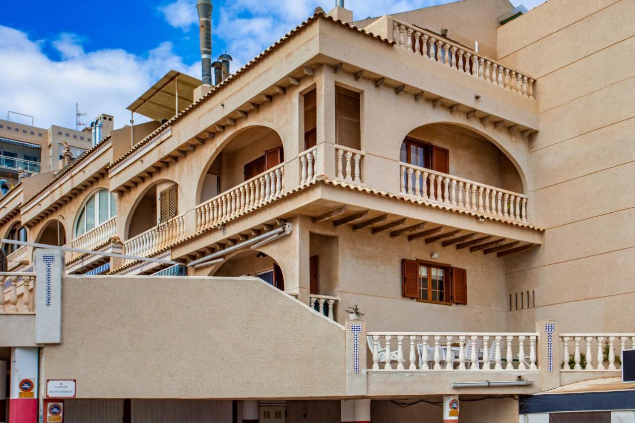 Myflats Deluxe Solymar Apartment Arenales del Sol Exterior photo