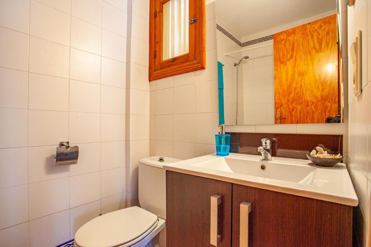Myflats Deluxe Solymar Apartment Arenales del Sol Exterior photo