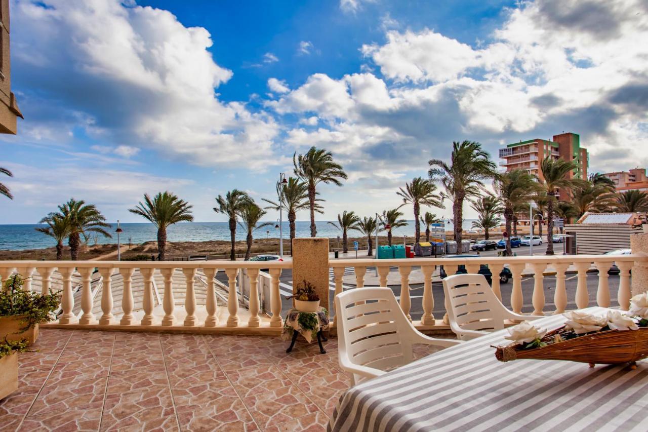 Myflats Deluxe Solymar Apartment Arenales del Sol Exterior photo
